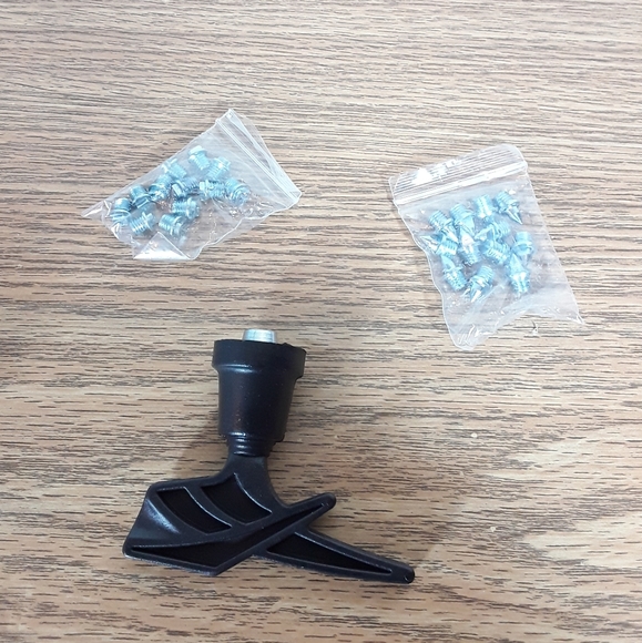 NIB Reebok track and field Distance III cleats size 14 - Picture 5 of 8